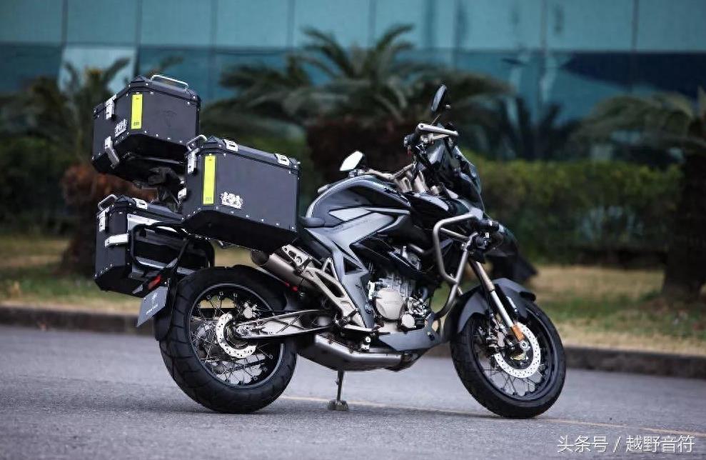 经典鸟嘴拉力 升仕310 ADV 三箱版 预售2.68万