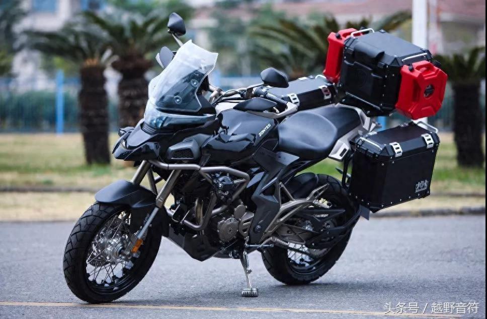 经典鸟嘴拉力 升仕310 ADV 三箱版 预售2.68万