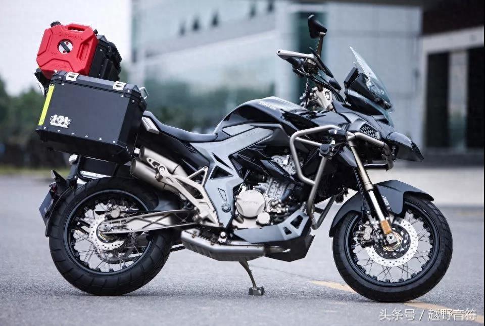 经典鸟嘴拉力 升仕310 ADV 三箱版 预售2.68万