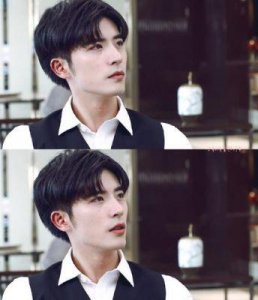 ​钱晶晶-演员，因出演《奈何boss要娶我》女主角而备受关注