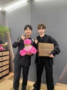 ​汪苏泷旗下公司成功申请“素龙玩偶”外观设计专利，已获得官方批准