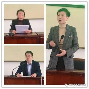 ​家校手牵手 教育心连心——黄冈市外国语学校校园开放日见闻