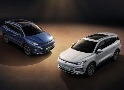 ​品牌首款中大型SUV，腾势N8即将于8月5日上市！