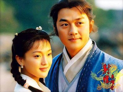 ​《射雕》有一特殊女子，明明很爱郭靖，却怀了白驼山庄传人的孩子