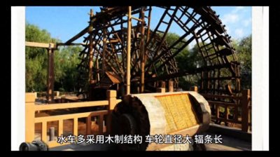​黄河水车：滚滚波涛中屹立不倒，见证宁夏的繁荣与变迁