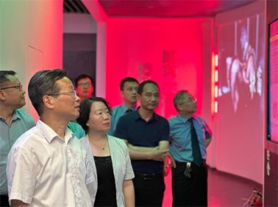 ​【图片新闻】程志翔一行到望江县检察院调研