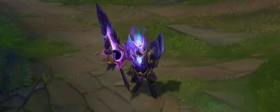 ​LOL皇子全新皮肤：死兆星-嘉文四世！