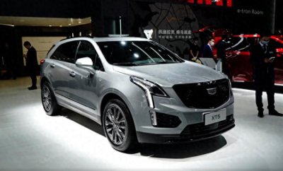 ​上市就降价十几万，凯迪拉克XT5性价比是真高，可惜还是卖不动