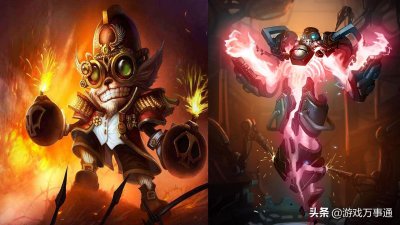 ​LOL：下路组合套路为王？那就让你见识一下真正的套路吧！