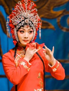 ​河南曲剧翘楚——刘艳丽