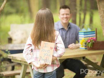 ​有创意的父亲节贺卡，孩子自己就能搞掂