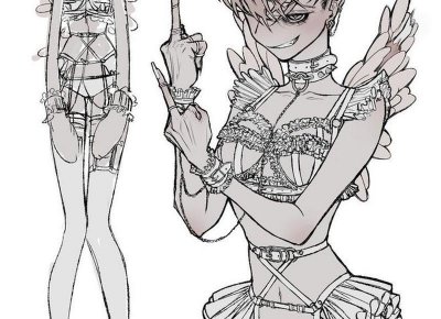 ​当一个女孩子愿意发照片给你，女生主动给你看她以前的照片