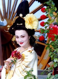 ​杨贵妃与安禄山在后宫纠缠不清，香艳又龌龊！