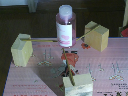 废纸板手工科技小制作集