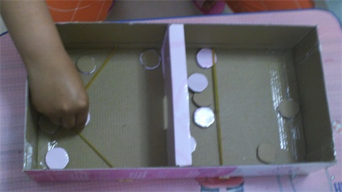 废纸板手工科技小制作集