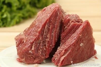 山西晋中特产平遥牛肉