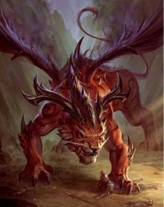 ​上古四大凶兽谁是老大