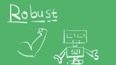 ​robust什么意思
