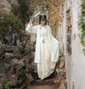 ​12星座专属“幸运古风汉服”狮子座高贵不可侵犯，天蝎座仙气十足