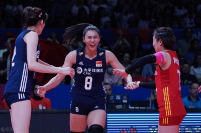 ​女排主攻线放弃金烨！28岁老将回归，2大新秀迎上位良机