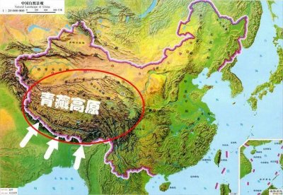 ​帕米尔高原平均海拔4500米，超过了青藏高原，为何不是最高的高原