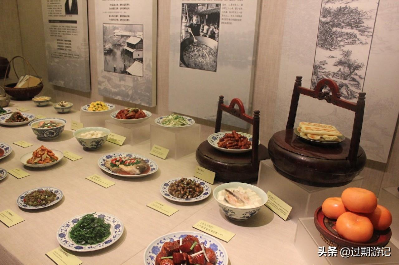 最秀色可餐的博物馆:中国杭帮菜博物馆