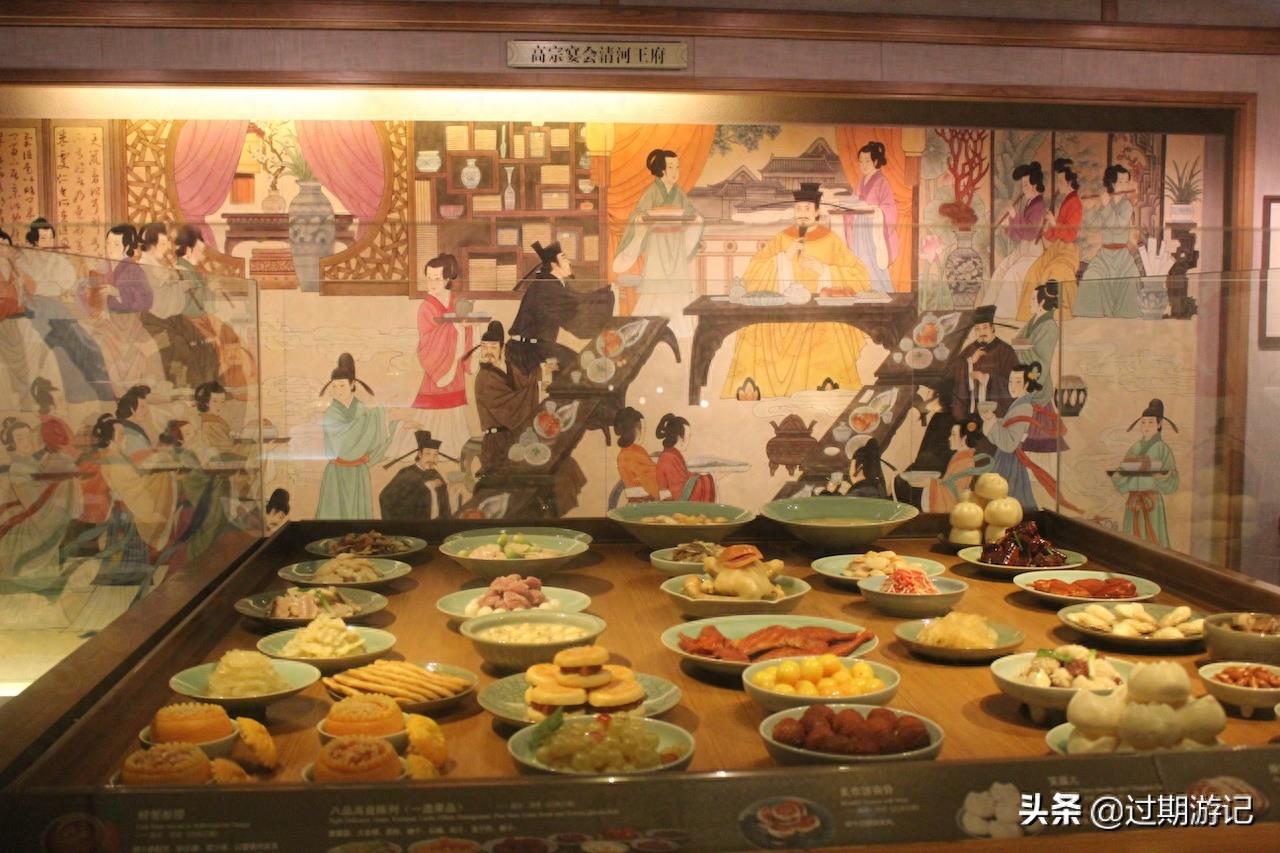 最秀色可餐的博物馆:中国杭帮菜博物馆