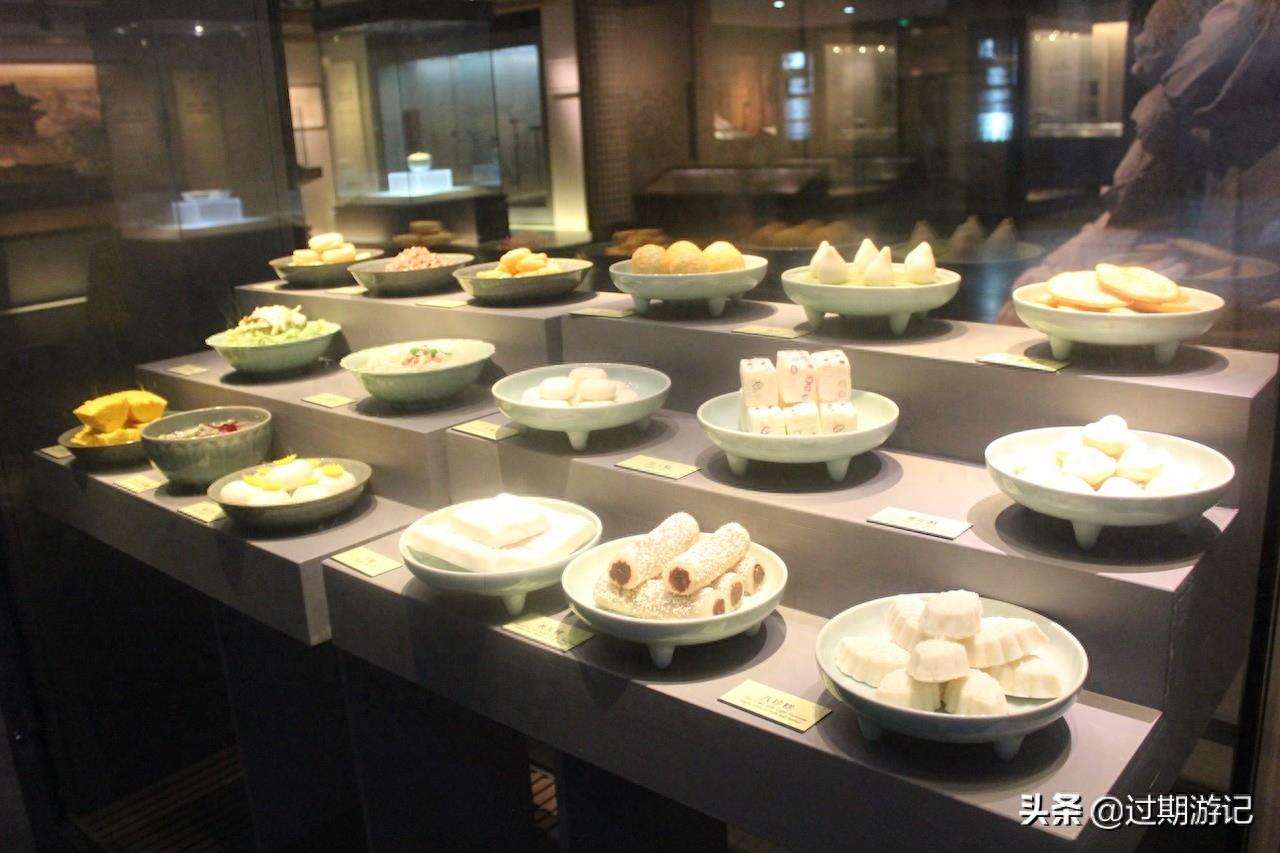 最秀色可餐的博物馆:中国杭帮菜博物馆