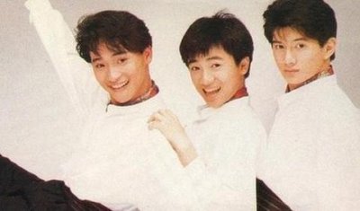 ​苏有朋悔入小虎队 揭秘吴奇隆苏有朋陈志朋情史