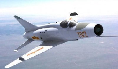 ​中国高机动性战斗机的开山之作——号称空中游击队的歼12
