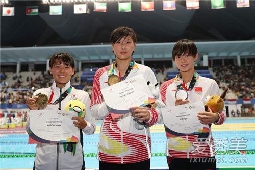 王简嘉禾破纪录怎么回事 王简嘉禾个人资料照片