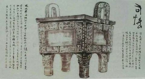 司母戊鼎的简介(司母戊鼎背后的历史故事)