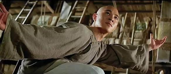 李连杰与甄子丹职业（出身武术世家35年专演反派）(5)