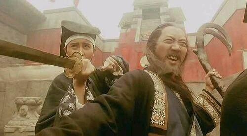 李连杰与甄子丹职业（出身武术世家35年专演反派）(8)