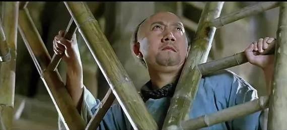 李连杰与甄子丹职业（出身武术世家35年专演反派）(4)