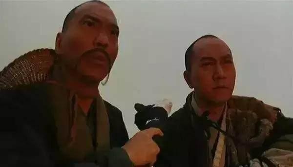 李连杰与甄子丹职业（出身武术世家35年专演反派）(9)