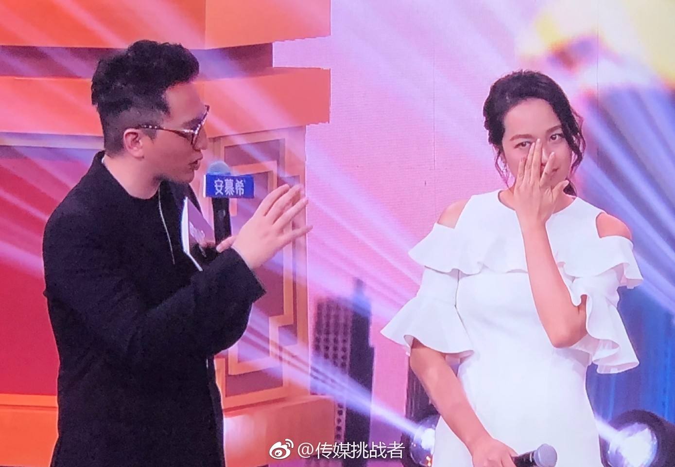 华少朱丹现场翻脸知乎爆料，朱丹和华少为什么不和私下矛盾很深？