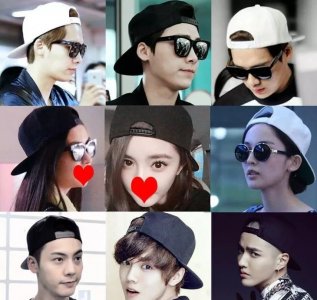 ​鹿晗的帽子是什么牌子(鹿晗的潮牌叫什么)