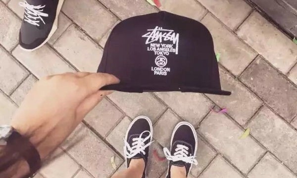 鹿晗的帽子是什么牌子(鹿晗的潮牌叫什么)  第12张