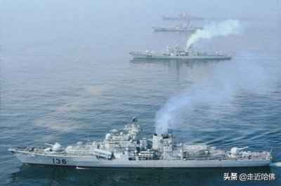 ​最现代的＂现代＂级！浅析中国海军956型驱逐舰改进计划