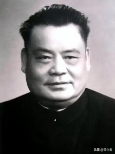 ​江西省原省长——邵式平