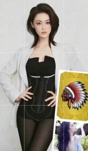 ​张燕是张馨予原名吗（明星军嫂张馨予介绍）