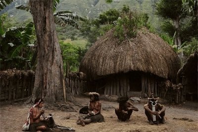 ​揭秘达尼族：原始习俗与现代交融之谜