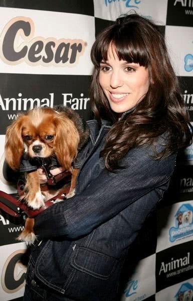 克里斯蒂·卡尔森·罗曼诺个人资料写真作品