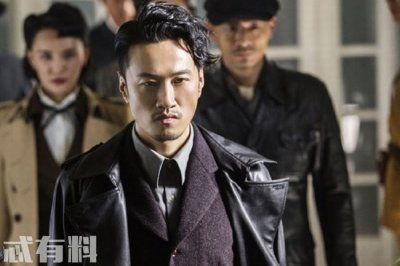 ​天衣无缝资历群和影子(天衣无缝影子资历群) 天衣无缝资历群(陆毅 饰)和影子(天衣