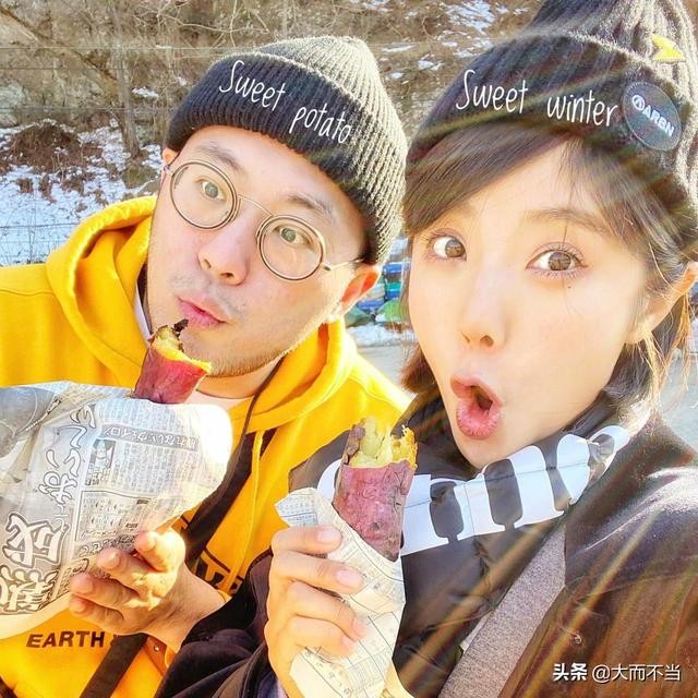 赵奕欢公开男友视角（赵奕欢官宣恋情）(4)