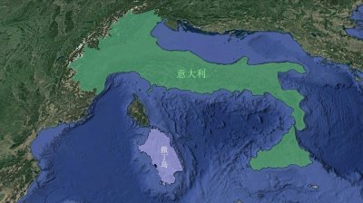 ​意大利有多大面积和人口（意大利面积及人口数量）