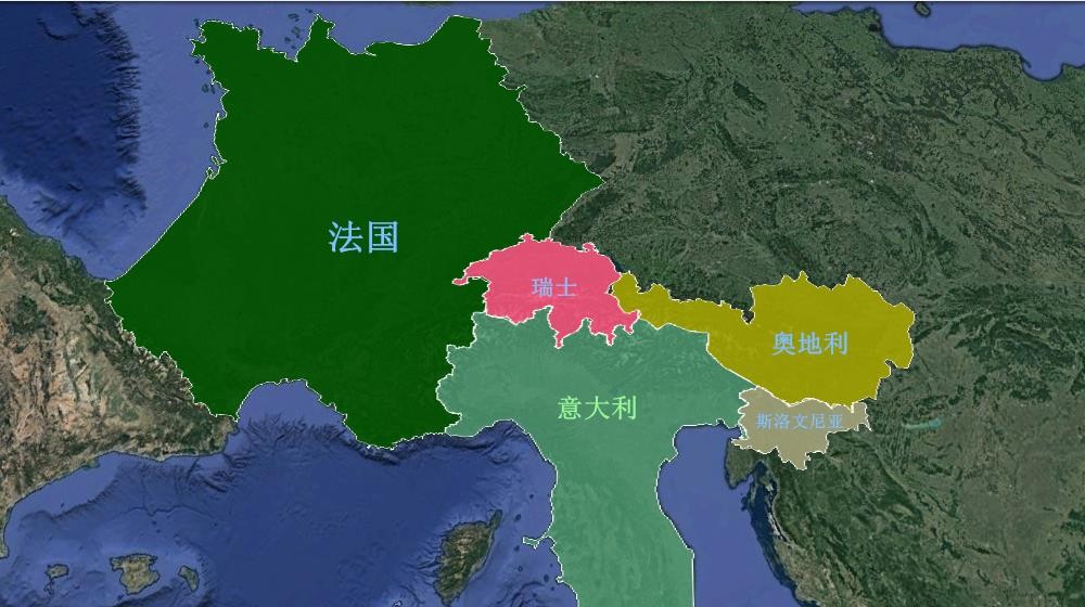 意大利有多大面积和人口(意大利面积及人口数量)