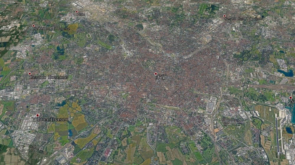 意大利有多大面积和人口(意大利面积及人口数量)