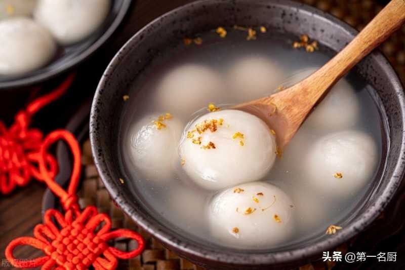 汤圆是冷水煮还是热水煮(煮汤圆是用凉水还是热水?)